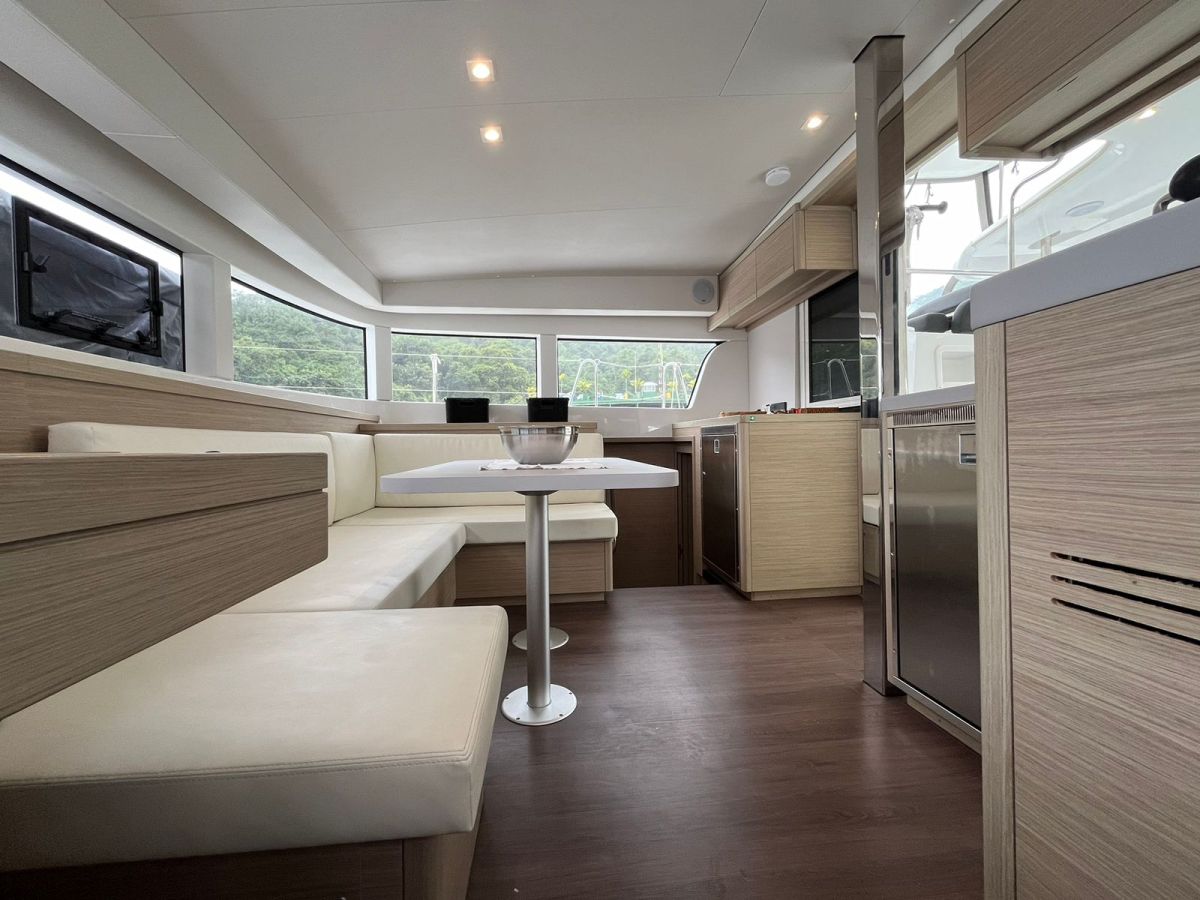 Lagoon 40 – ATMOSFERA