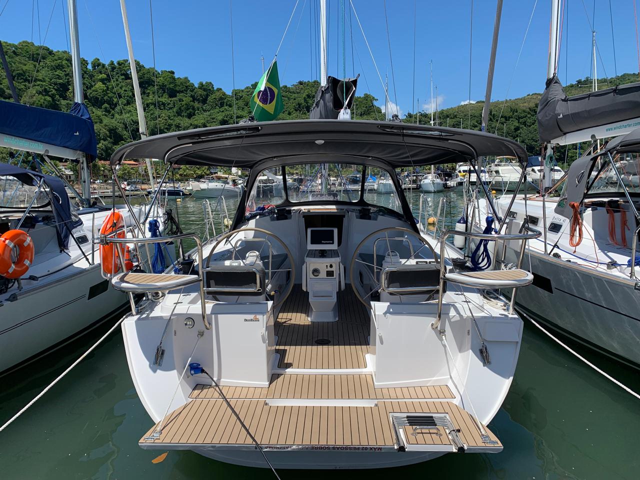 Delta 41 – INFINITY II