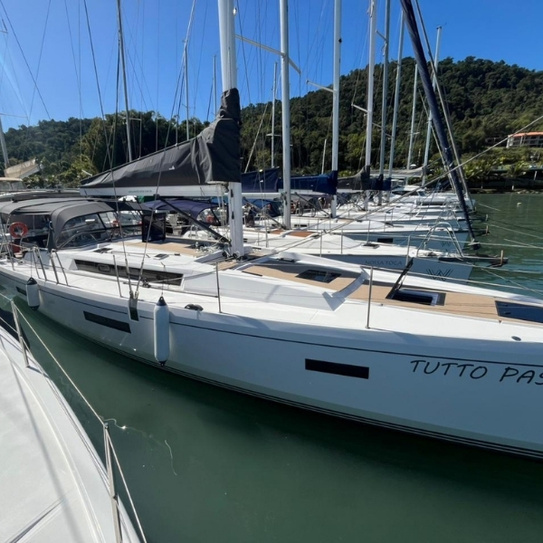 Delta 465 – TUTTO PASSA