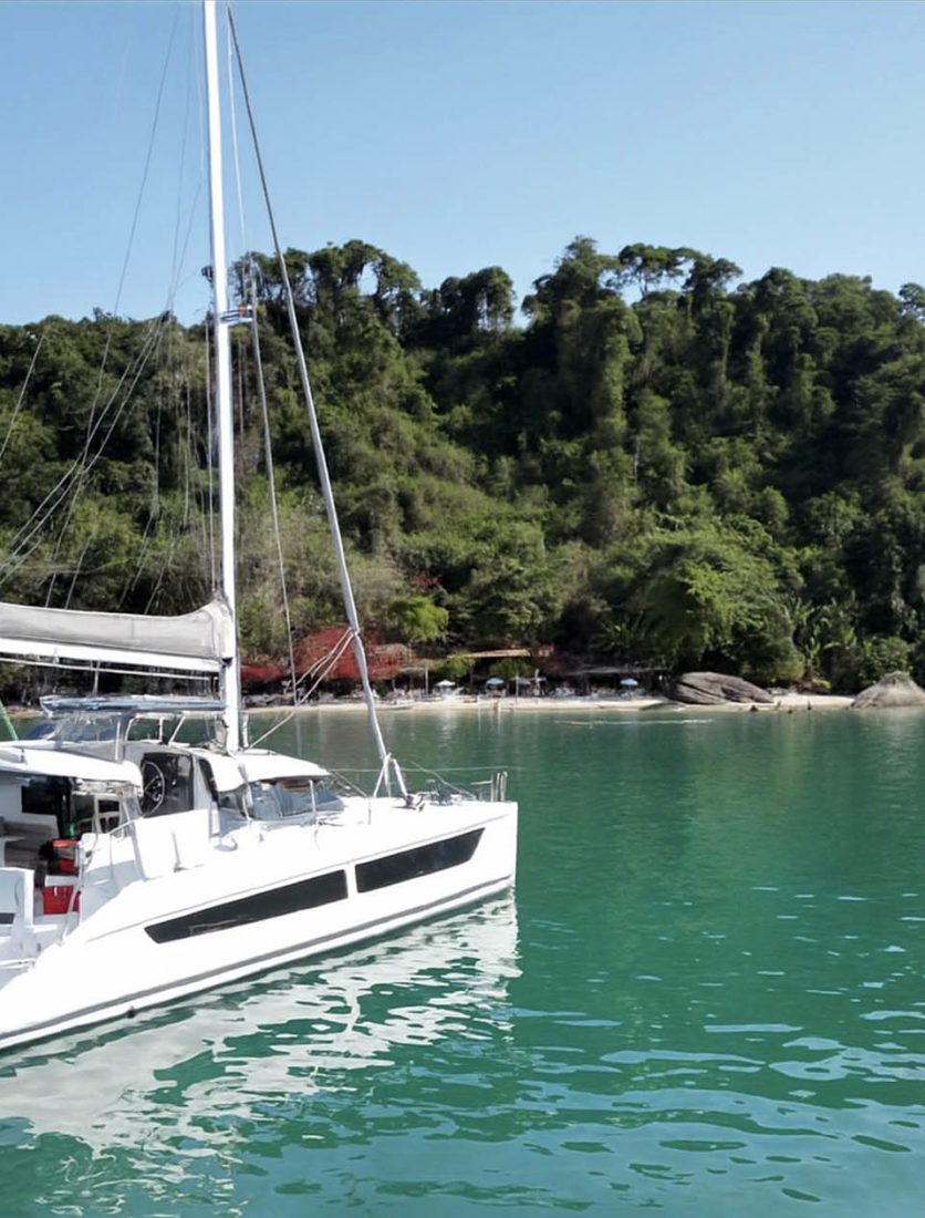 Wind Cat 43 – KANHKA_Catamarã