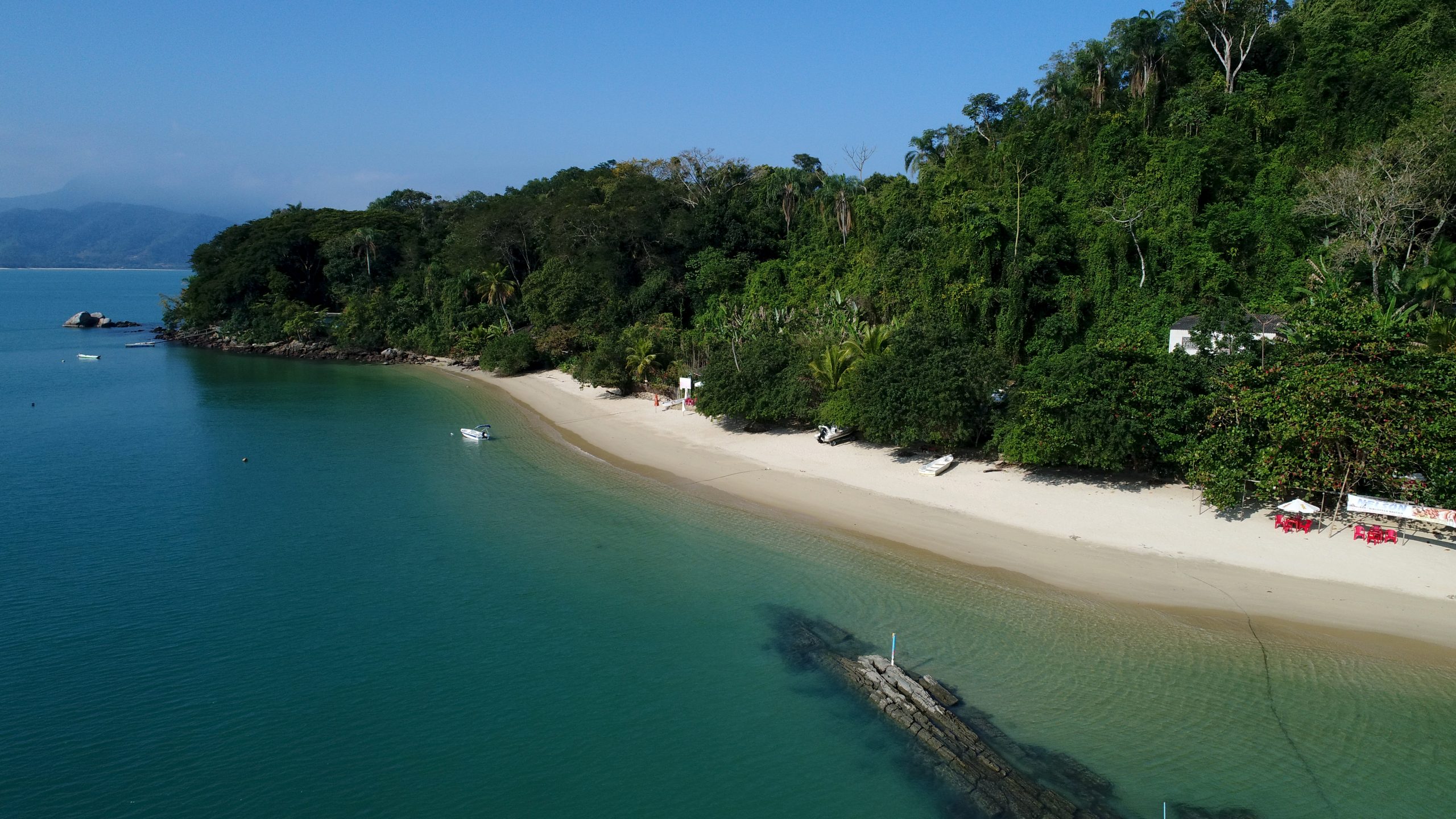 Cedro Island – Paraty – Rio de Janeiro