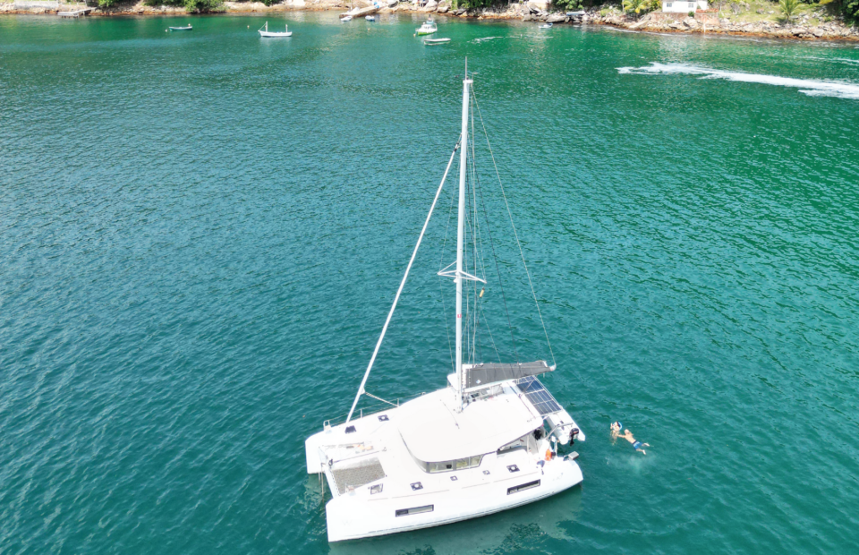 O que fazer em Paraty: experiências únicas para viver durante um charter