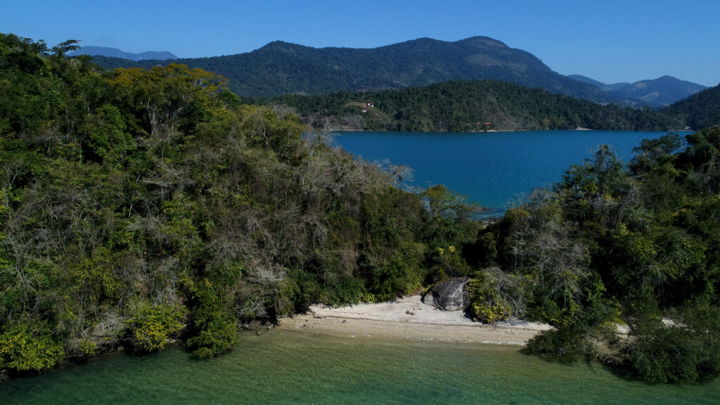 Ilha da Cotia - Pararty.RJ