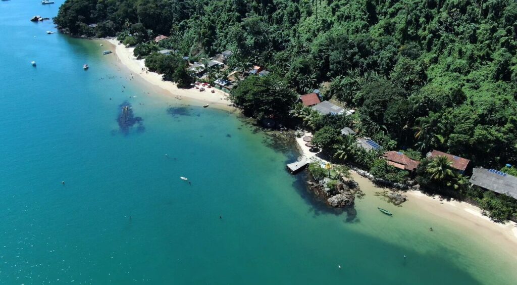 Ilha do Cedro - Paraty.RJ