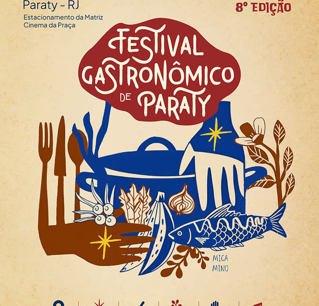 Festival Gastronômico de Paraty 2026: o que esperar do evento e como aproveitar a cidade além da mesa