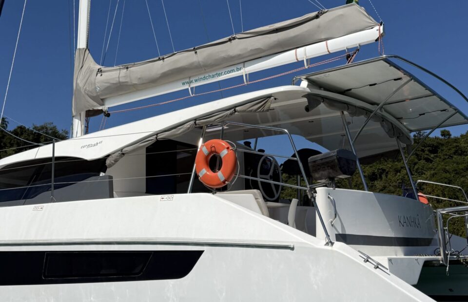 Pensando em Comprar um Barco ou uma Cota? Leia, Pense e Aproveite a Oportunidade – Wind Cat 43