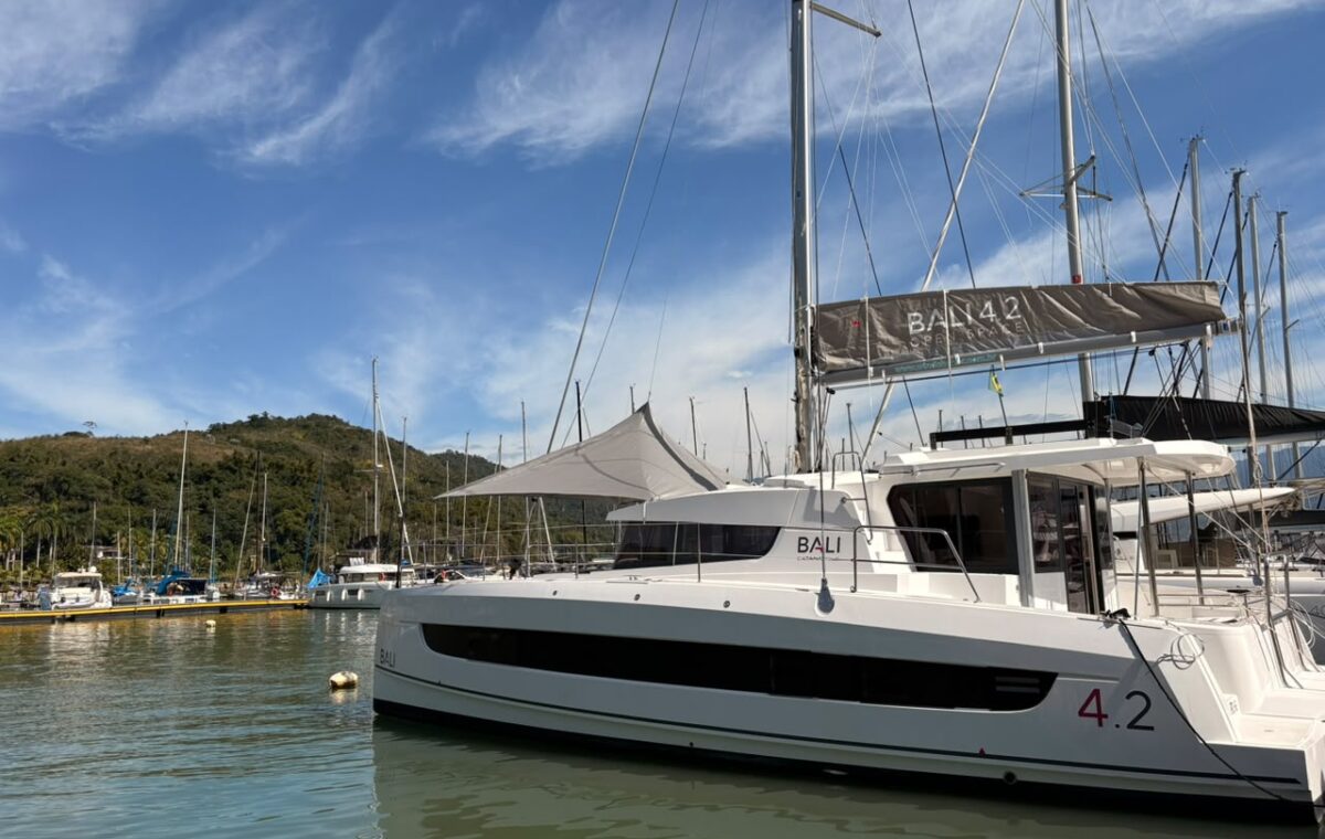 Foto Bali 42 da Wind Charter