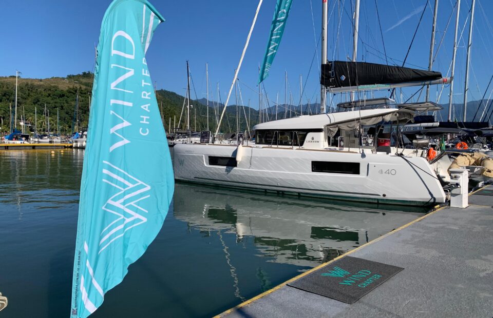 O que Está Incluso em um Charter da WIND? Entenda Exatamente o que Você Recebe ao Reservar