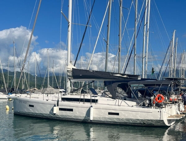 Um novo Delta 465 está a caminho da WIND Charter