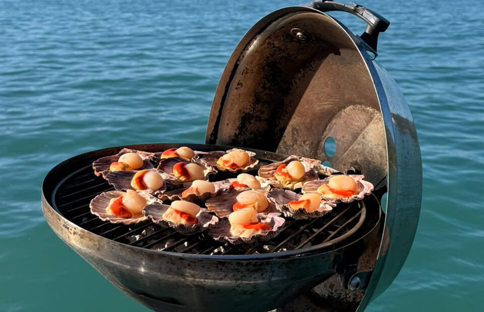 Gastronomia a bordo: quando os sabores também fazem parte da viagem