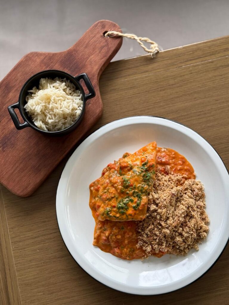 Moqueca de Peixe by Private Chef Camilla Venditti
